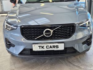 232 VOLVO XC40 T4 PLUS 208 BHP HYBRID - Image 4