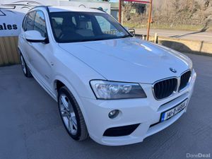 141 BMW X3 2.0D AUTO M-Sport Warranty - Image 2