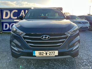 HYUNDAI TUCSON 1.7 EXECUTIVE ONLY 103,000 KMS - Image 3