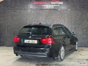 BMW 3-SERIES ESTATE M SPORT 2011 - Image 4