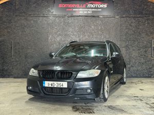 BMW 3-SERIES ESTATE M SPORT 2011 - Image 3