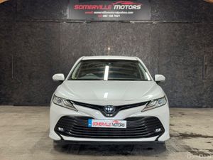 TOYOTA CAMERY AUTOMATIC 2020 - Image 2