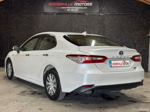 TOYOTA CAMERY AUTOMATIC 2020 - Image 4