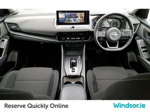 Nissan Qashqai E-POWER  SV €3000 Scrappage Offer - Image 4