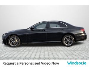 Mercedes-Benz E-Class E 300 Amg Line De 9G-Tronic - Image 3