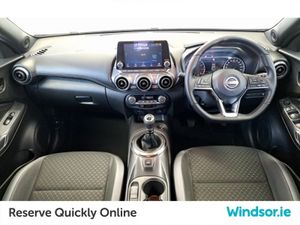 Nissan Juke 1.0T SV Premium €2000 Scrappage Offer - Image 4