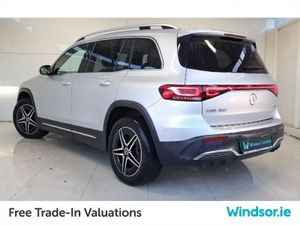 Mercedes-Benz EQB AMG Line  EQB350 4Matic 292 66.5 - Image 3