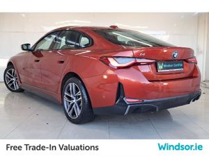 BMW i4 I4 Edrive35 Sport 286 Electric 70.2kWh Auto - Image 3