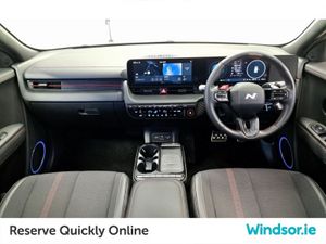 Hyundai IONIQ 5 Ioniq 5 N Line Ev  N Line  228 RWD - Image 4