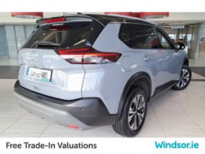 Nissan X-Trail E-POWER SV PREMIUM 5 Seater SCRAPPA - Image 4