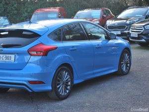 Ford Focus 2018 1.5 TDCI ST Line - Image 4