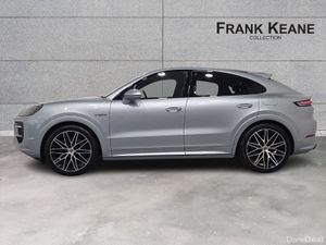 Porsche Cayenne Cayenne E-Hybrid Coup - Image 4