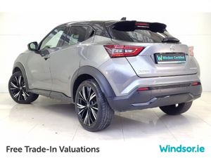 Nissan Juke 1.0T PET 2WD N-Design €2000 SCRAPPAGE - Image 4