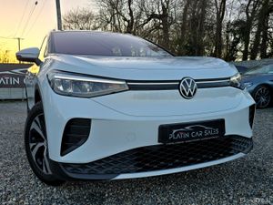 🔥2021 Volkswagen ID.4 CITY 52kWh 148HP - Image 2