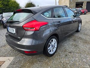 Ford Focus 2016 automatic 1.0L PETROL ⛽️ - Image 2
