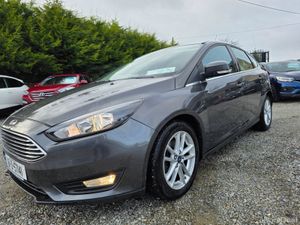 Ford Focus 2016 automatic 1.0L PETROL ⛽️ - Image 4