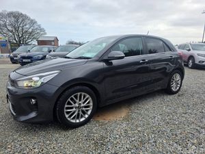 192 Kia Rio 1.2 NCT 08/27 Low Kms - Image 4