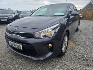 192 Kia Rio 1.2 NCT 08/27 Low Kms - Image 3