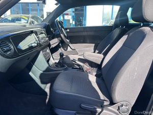 2013 VOLKSWAGEN BEETLE 1.6TDI LOW KMS NEW NCT - Image 4