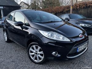 2009 Ford Fiesta 1.4 TDCi  – Low Running Cost - Image 4