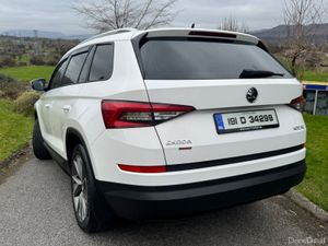 Skoda Kodiaq 2019 5 seats - Image 4