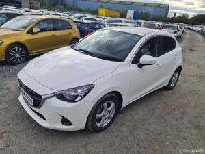 Mazda Demio 1.3L Petrol Automatic (6194) - Image 2