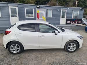 Mazda Demio 1.3L Petrol Automatic (6194) - Image 4