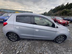 Mitsubishi Mirage 1.0 Petrol Automatic low mileage - Image 4