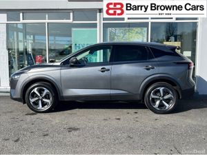 Nissan Qashqai N-CONNECTA DIG-T - Image 4