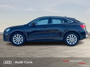 Audi Q3 SPORTBACK 35TDI 150BHP SE AUTOMATIC WITH C - Image 4