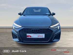 Audi A3 SALOON 30TFSI 110BHP S-LINE WITH COMFORT P - Image 3