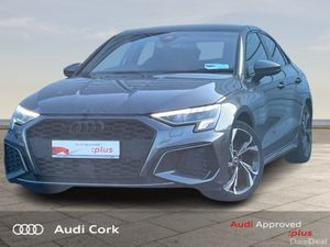 Audi A3 SALOON 30TFSI 110BHP S-LINE WITH COMFORT P - Image 4