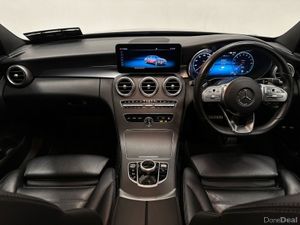 Mercedes-Benz C-Class C300 e AMG Line PHEV - Image 4