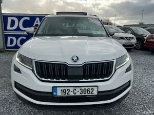 SKODA KODIAQ AUTO 7 SEATER STYLE SUNROOF LEATHER - Image 3