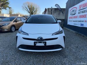 Toyota Prius 2022 safety package - Image 2