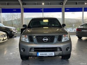 Nissan Navara 2.5 DCI VISIA 4DR - Image 2