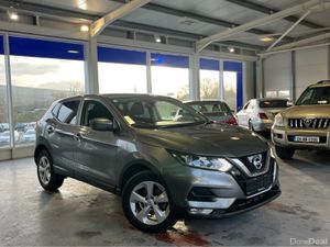 Nissan Qashqai ACENTA 110PS 5DR - Image 3