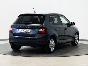 *35* 2021 Skoda Fabia 1.0mpi ambition - Image 4