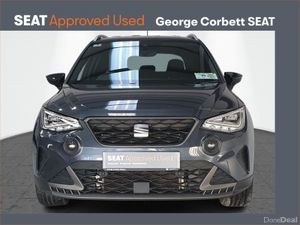 SEAT Arona FR Plus 1.0TSi 110bhp (From €80 per wee - Image 2
