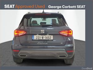 SEAT Arona FR Plus 1.0TSi 110bhp (From €80 per wee - Image 4
