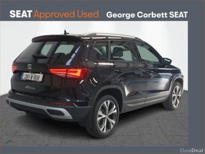 SEAT Ateca SE Tech 2.0TDi 150bhp DSG (From €118 pe - Image 4
