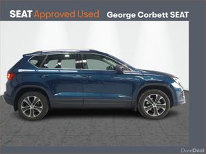 SEAT Ateca 2.0TDi 115hp (From €112 per week) - Image 3
