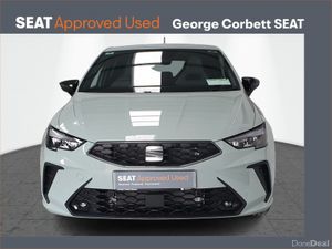 SEAT Ibiza FR 1.0TSi 95bhp (From €103 per week) - Image 2