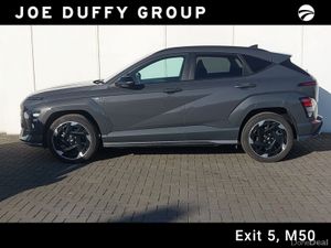 Hyundai KONA Kona N Line Ev  N Line  218 Electric - Image 4