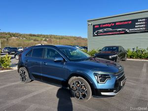 2022 (222) Kia Niro 3 1.6 PHEV Auto - Image 2