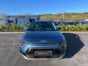 2022 (222) Kia Niro 3 1.6 PHEV Auto - Image 3