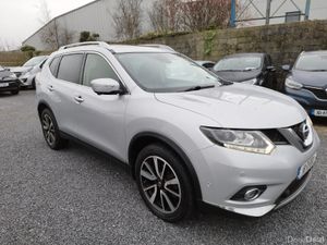 2016 Nissan X-Trail 1.6 dci sve automatic 7 seater - Image 3
