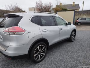 2016 Nissan X-Trail 1.6 dci sve automatic 7 seater - Image 4