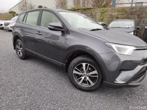 2016 Toyota RAV4 2.0 d4d aura - Image 2