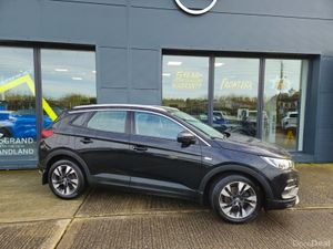 Opel Grandland X SRi 1.5 Turbo D 130PS 6 Speed - Image 4